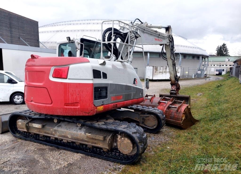 Takeuchi TB 2150 Bandgrävare