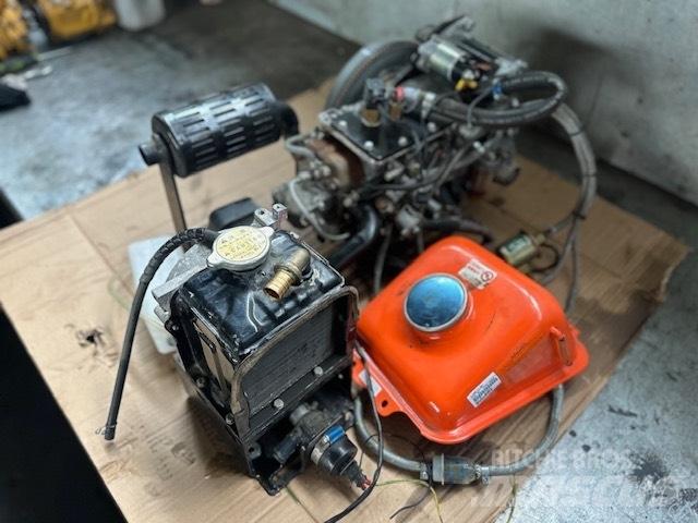 Kubota EA-300-E2 Motorer