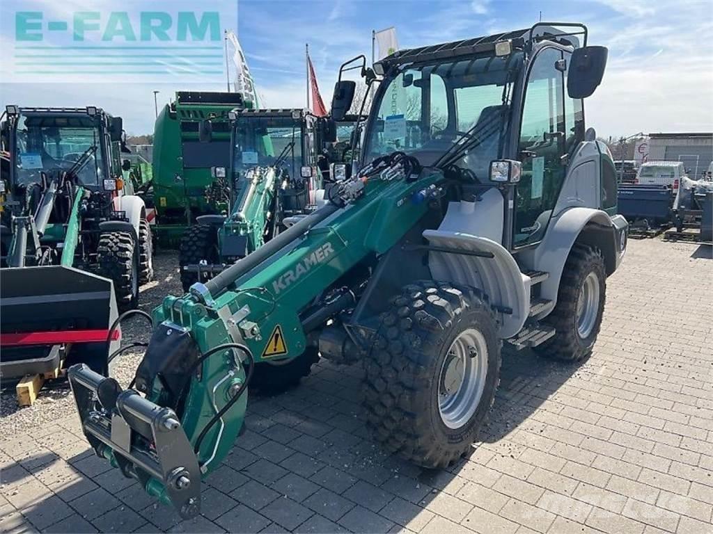 Kramer kl35.8t Redskapsbärare för lantbruk