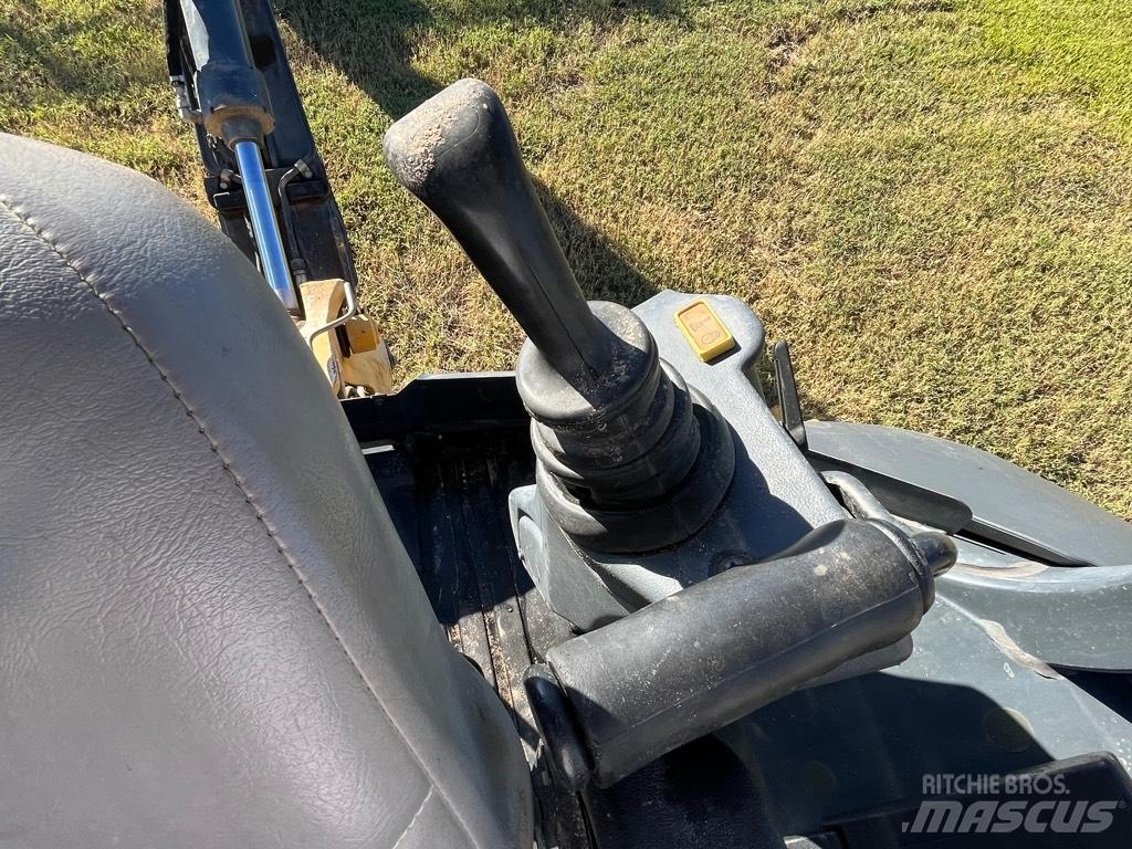 DEERE 310K EP Grävlastare