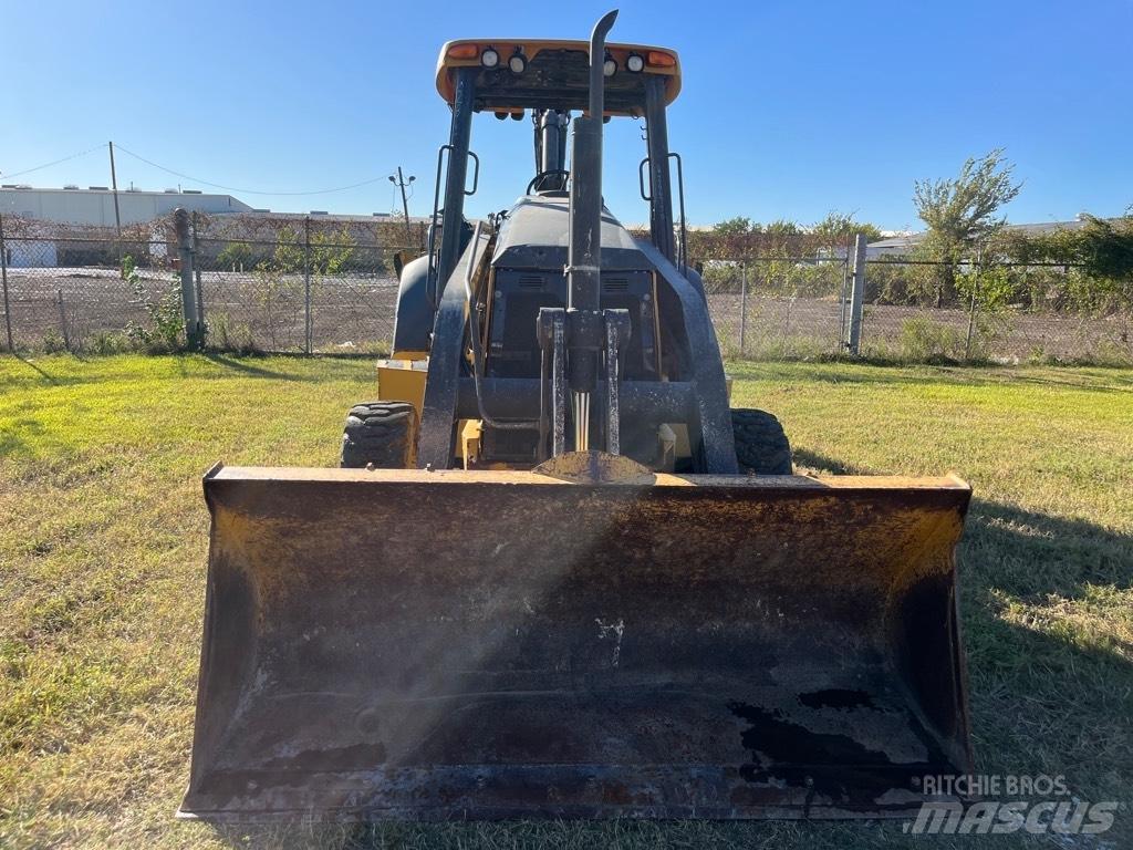 DEERE 310K EP Grävlastare