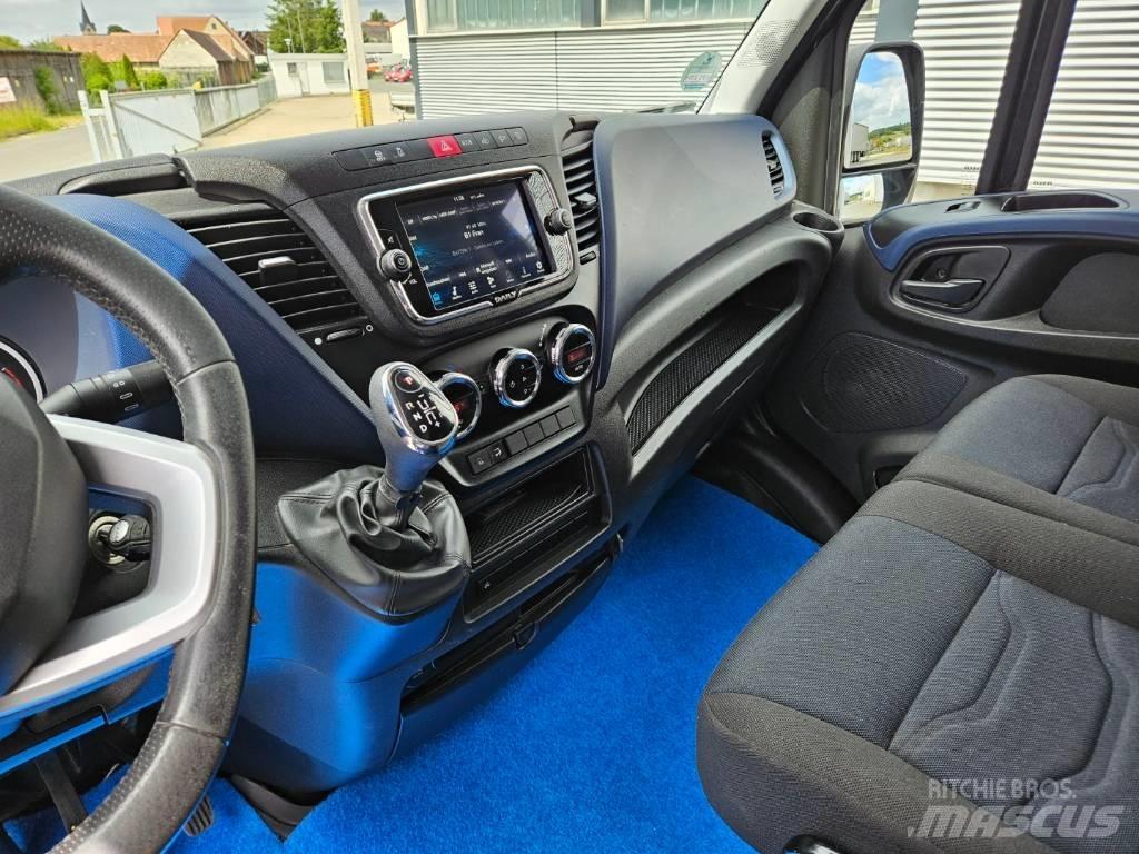 Iveco 35 S 18 Lätta lastbilar