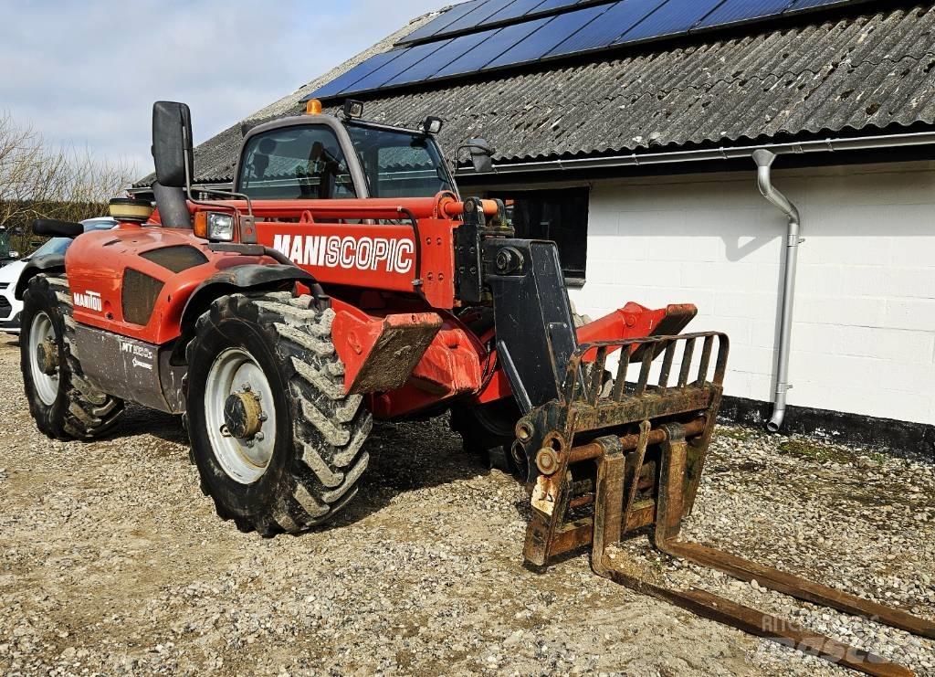 Manitou 1030 Teleskoplastare