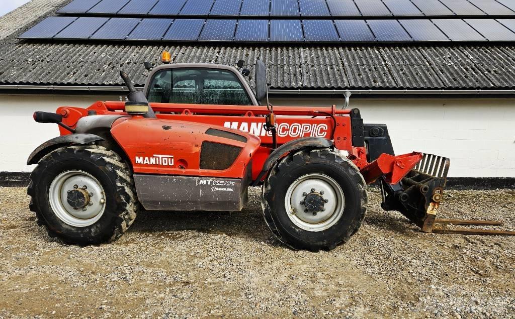Manitou 1030 Teleskoplastare