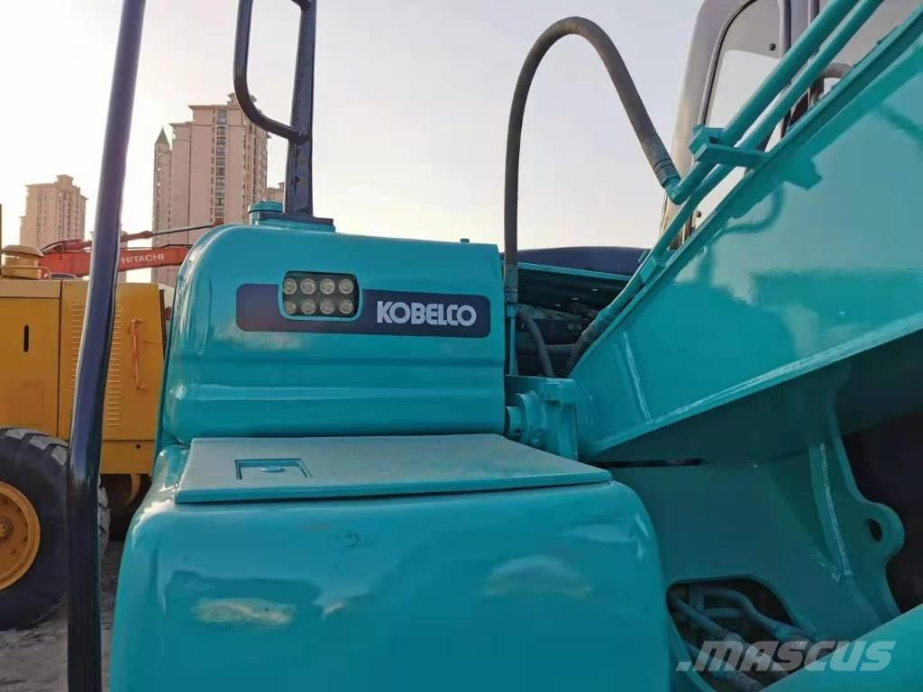 Kobelco SK 140 Bandgrävare