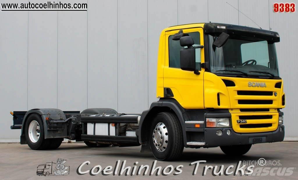 Scania P 340 Chassier