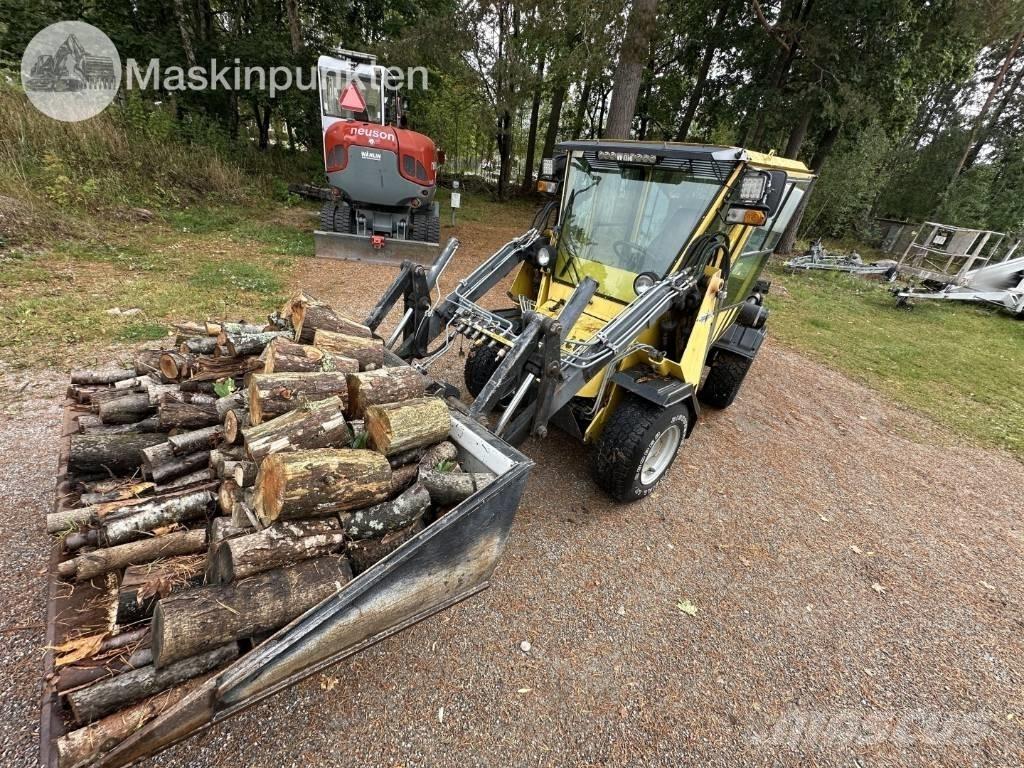 Wille 445 Redskapshållare
