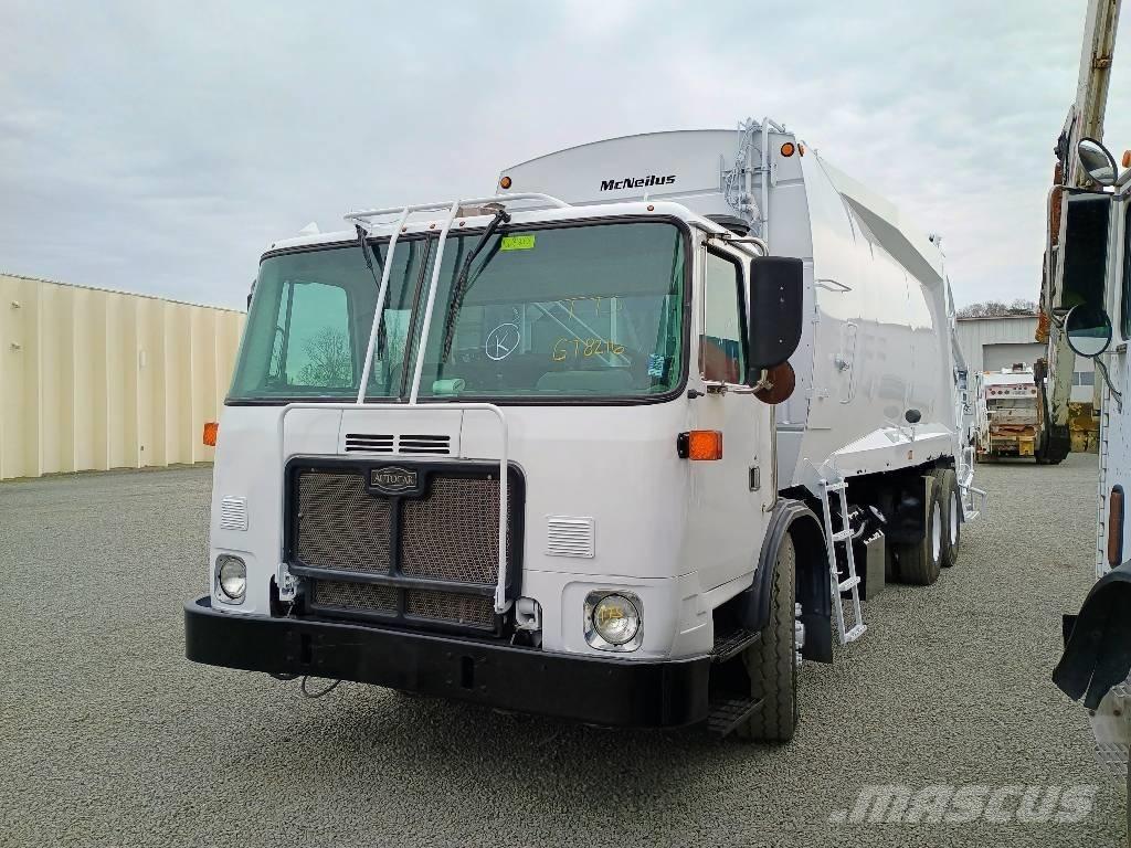 Autocar XPEDITOR Sopbilar