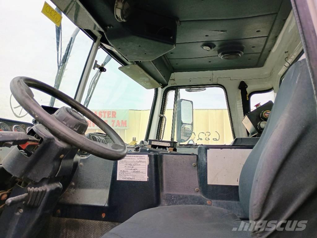 Autocar XPEDITOR Sopbilar