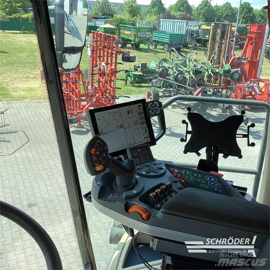 Fendt IDEAL 8 T Skördetröskor