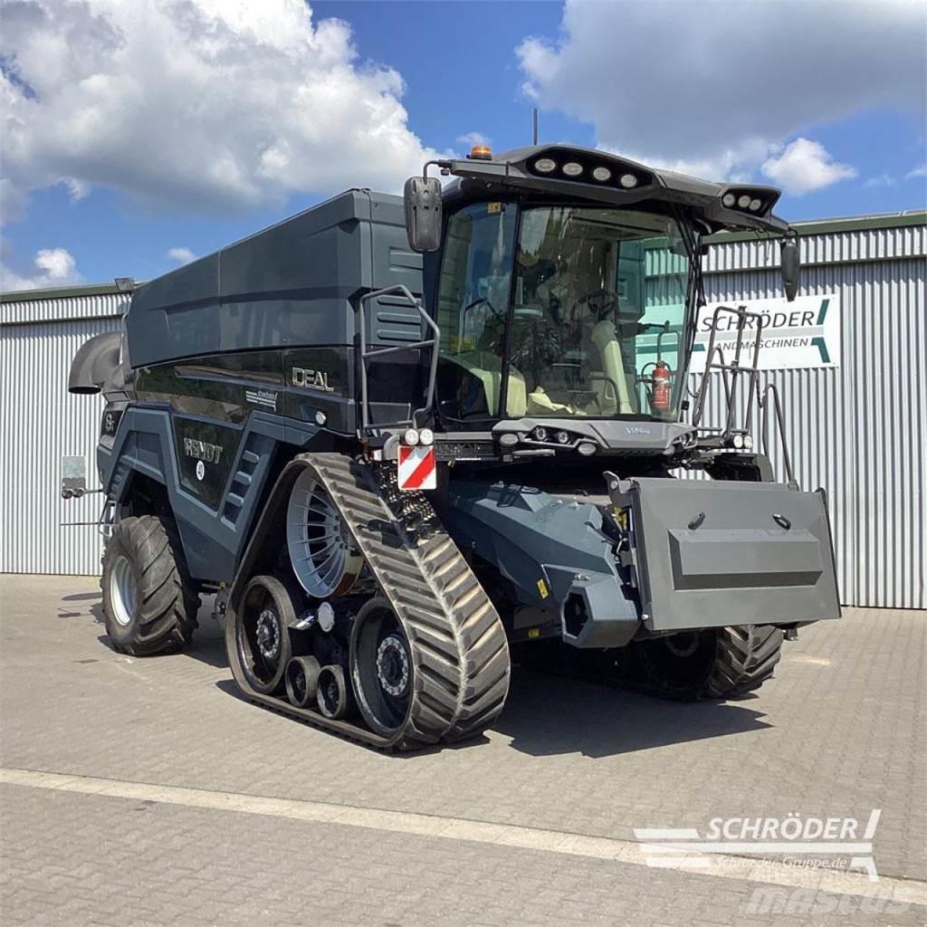 Fendt IDEAL 8 T Skördetröskor