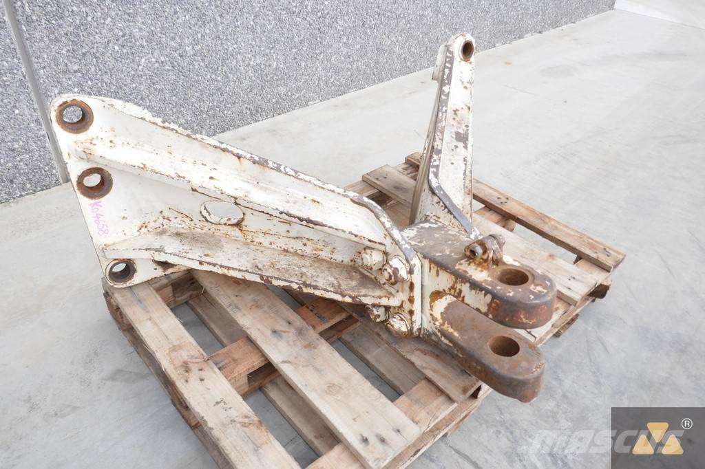 CAT D8K Drawbar Övriga