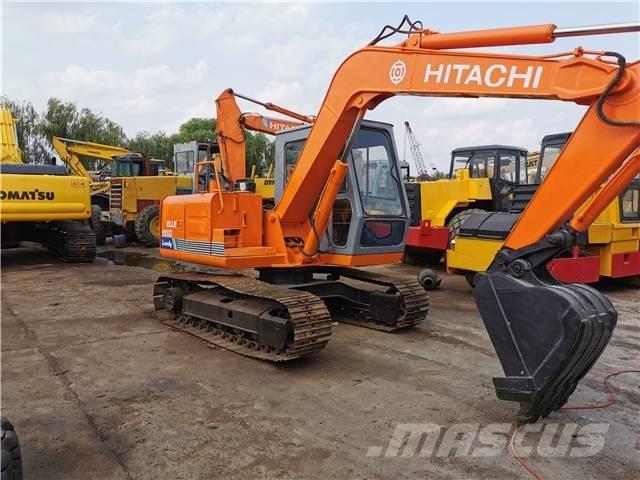 Hitachi EX60 Bandgrävare