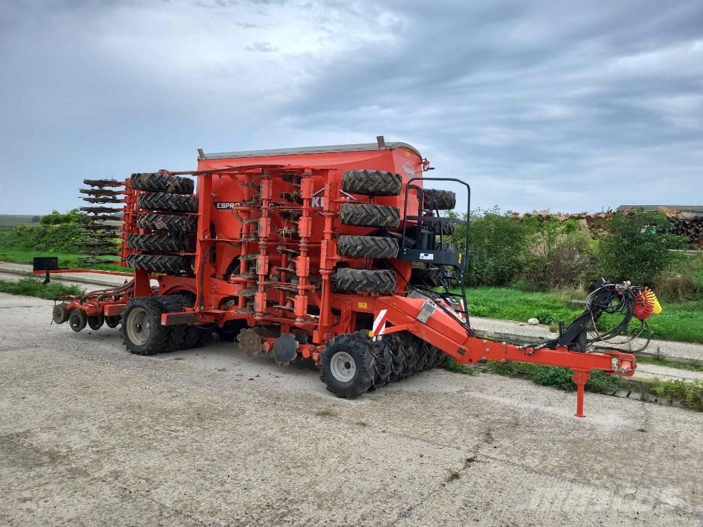 Kuhn Espro R 6000 C Kombisåmaskiner
