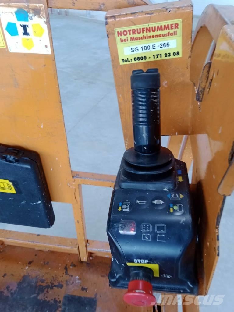 Genie GS 2646 Saxliftar