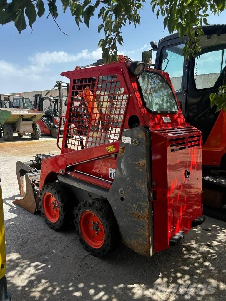 Bobcat S 70 Kompaktlastare