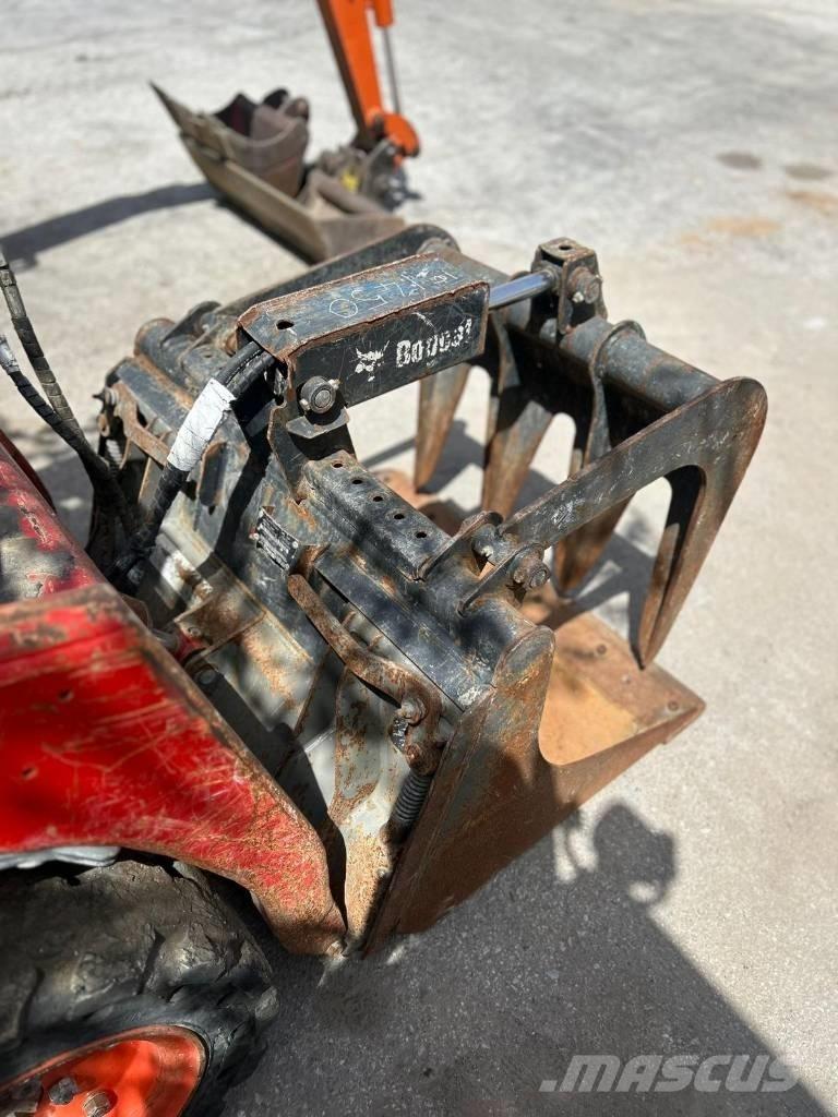 Bobcat S 70 Kompaktlastare