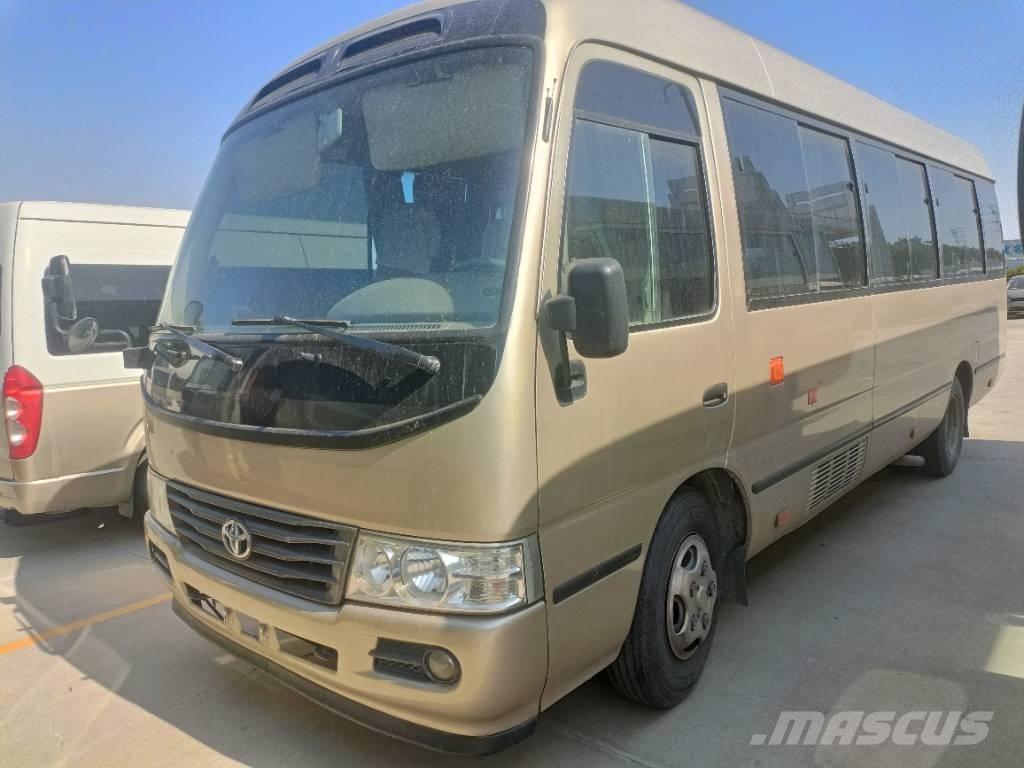 Toyota Coaster Bus Minibussar