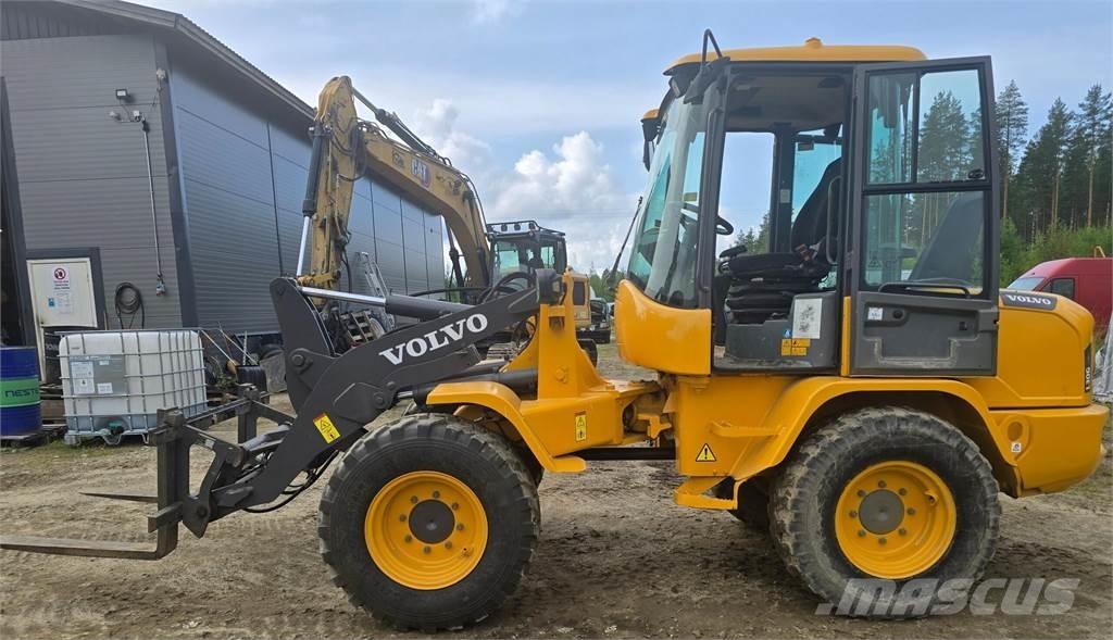 Volvo L30G Hjullastare