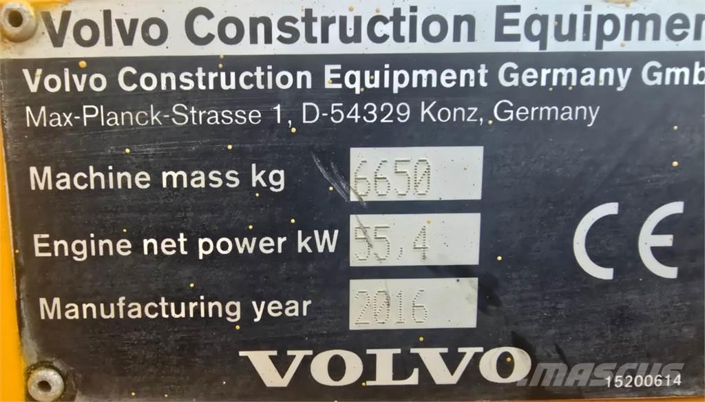 Volvo L30G Hjullastare