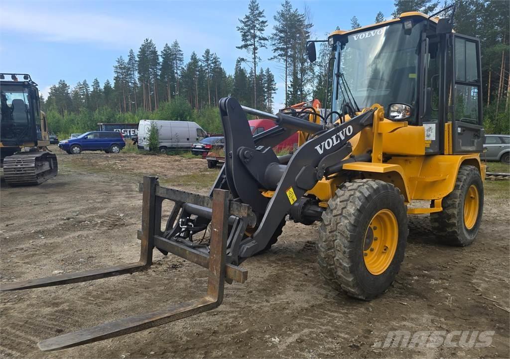 Volvo L30G Hjullastare