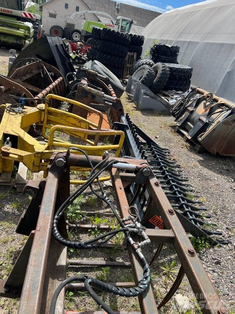 Merlo P 38.13 Teleskoplastare