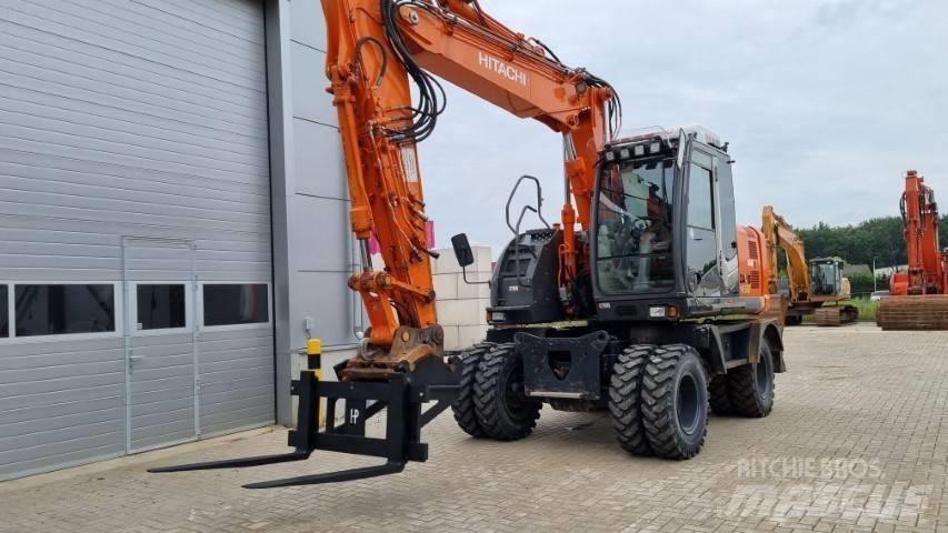 HP Palletvorken Pallgafflar
