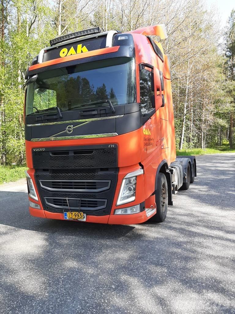 Volvo FH 13 Dragbilar