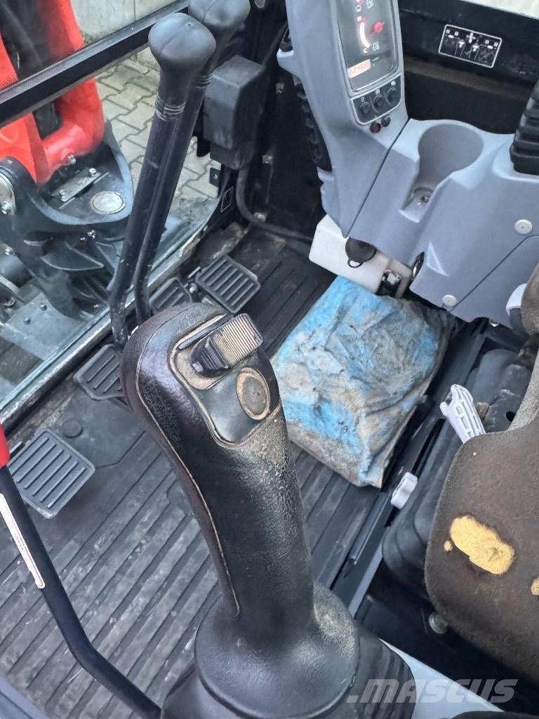 Kubota KX 030-4 Minigrävare < 7t