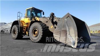 Volvo L 220 F Hjullastare