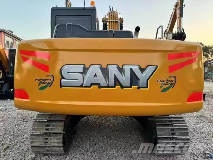 Sany SY 115 C Bandgrävare