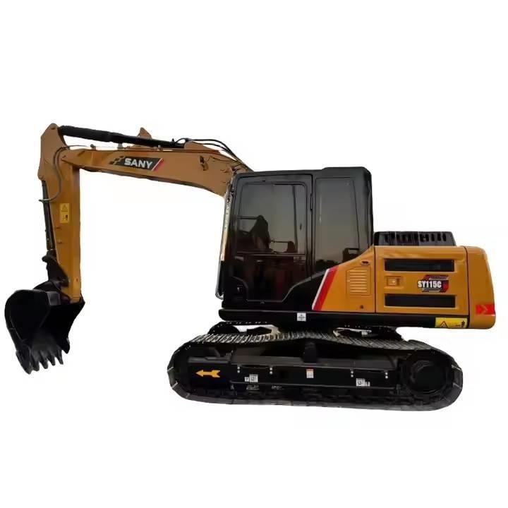 Sany SY 115 C Bandgrävare