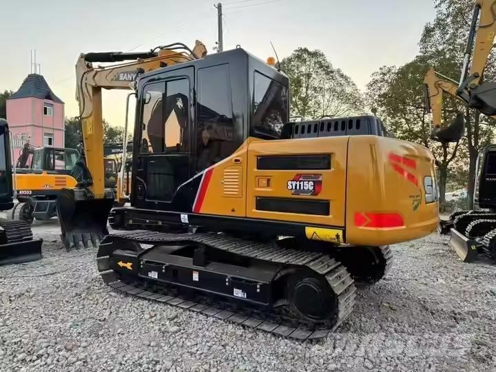 Sany SY 115 C Bandgrävare