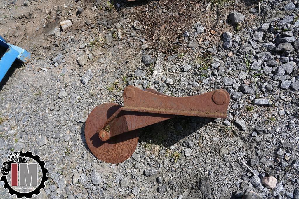  ASFALTSSKÄRARE S50 Asfaltsskärare