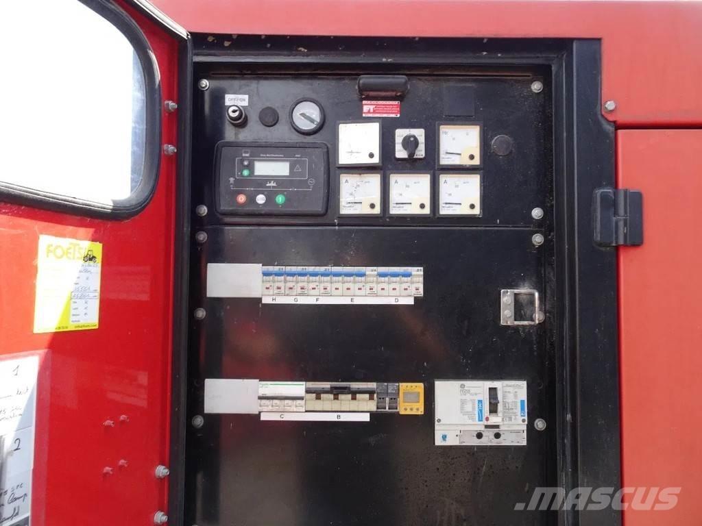 Europower EPSR150 Övriga generatorer