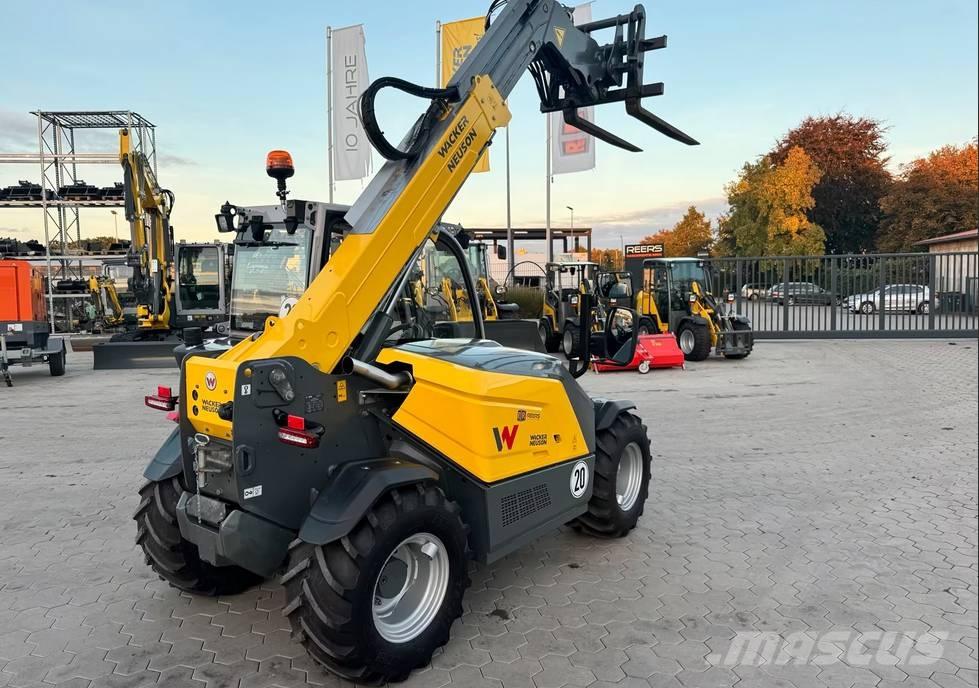 Wacker Neuson TH 412 Teleskoplastare