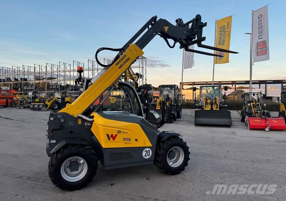 Wacker Neuson TH 412 Teleskoplastare