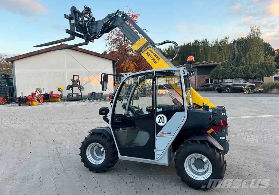 Wacker Neuson TH 412 Teleskoplastare