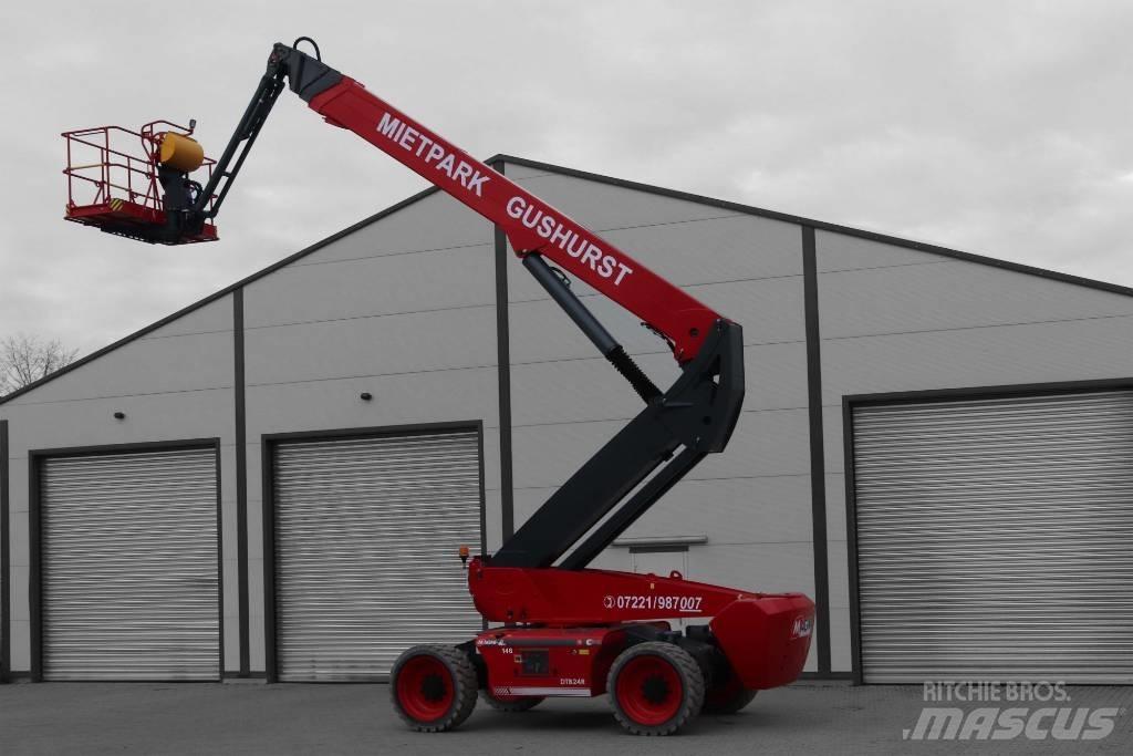 Magni DTB24RT Teleskop bomliftar