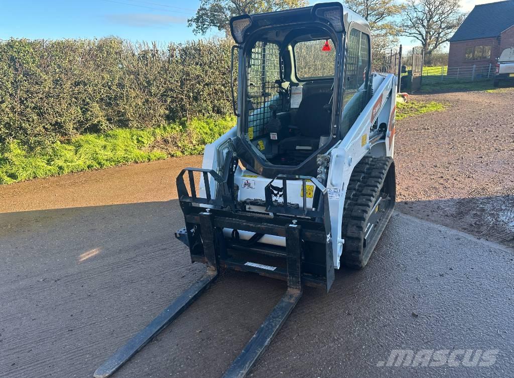 Bobcat T 450 Kompaktlastare