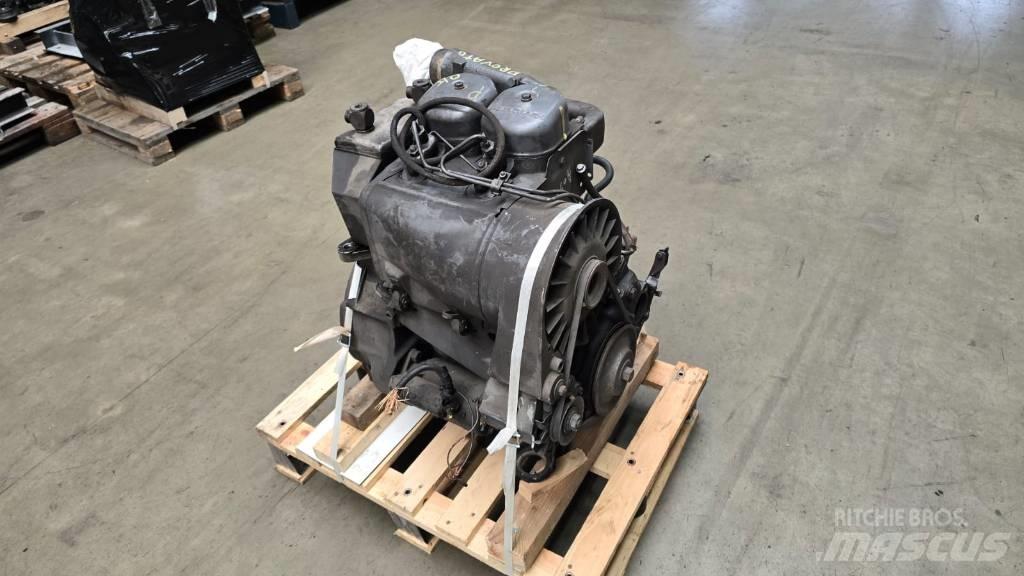 Deutz F2L511 Motorer