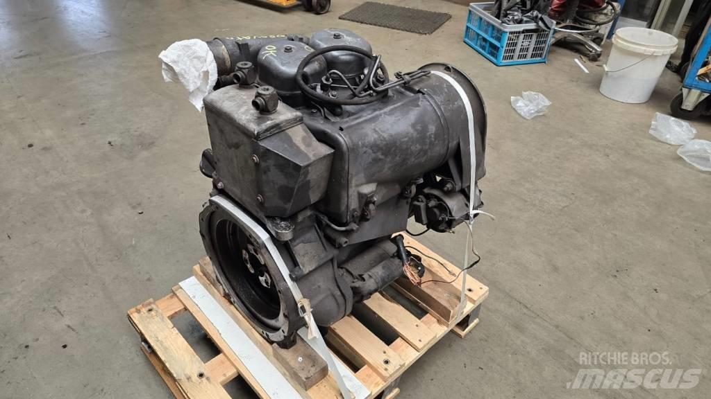 Deutz F2L511 Motorer