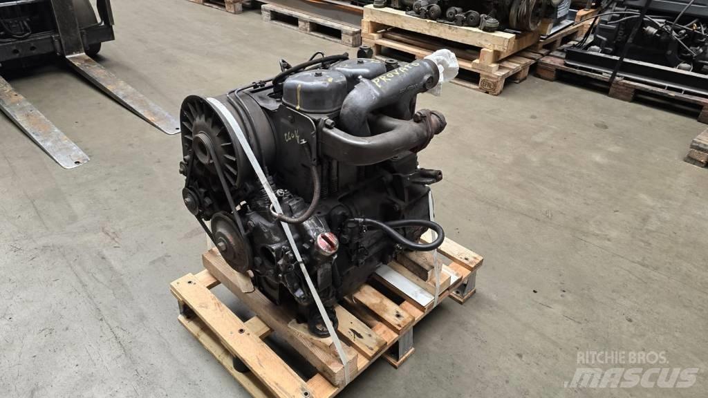Deutz F2L511 Motorer