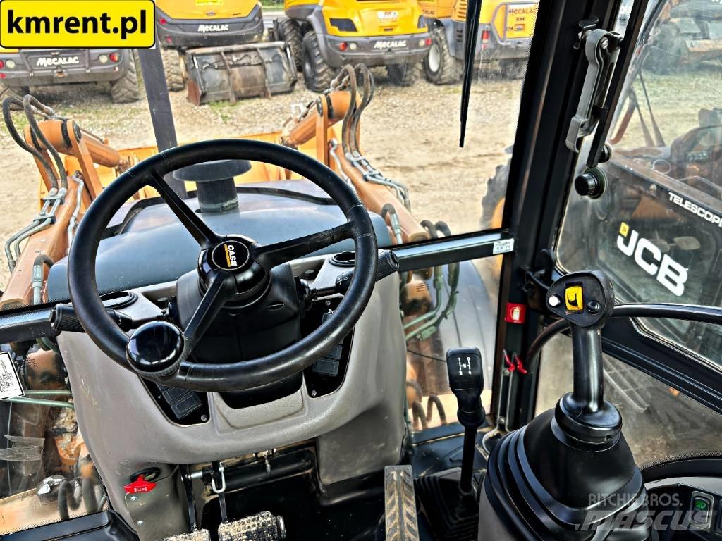 CASE 580 T Grävlastare