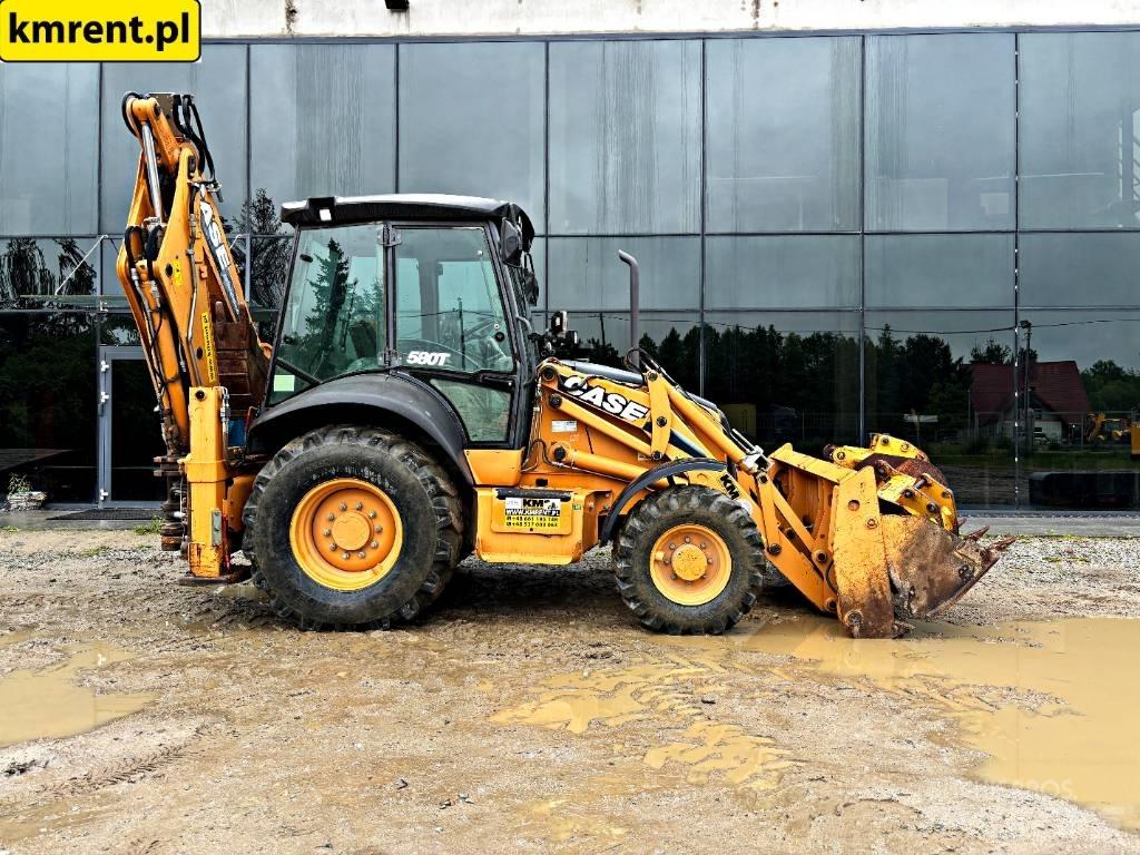 CASE 580 T Grävlastare