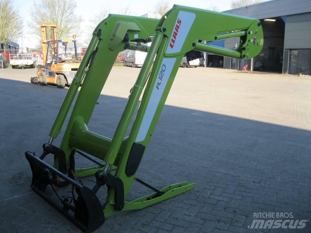 CLAAS FL 120 Övriga traktortillbehör