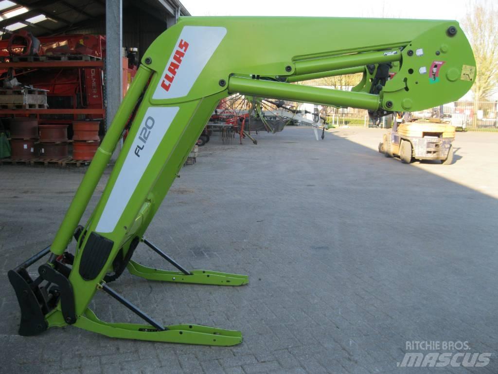 CLAAS FL 120 Övriga traktortillbehör
