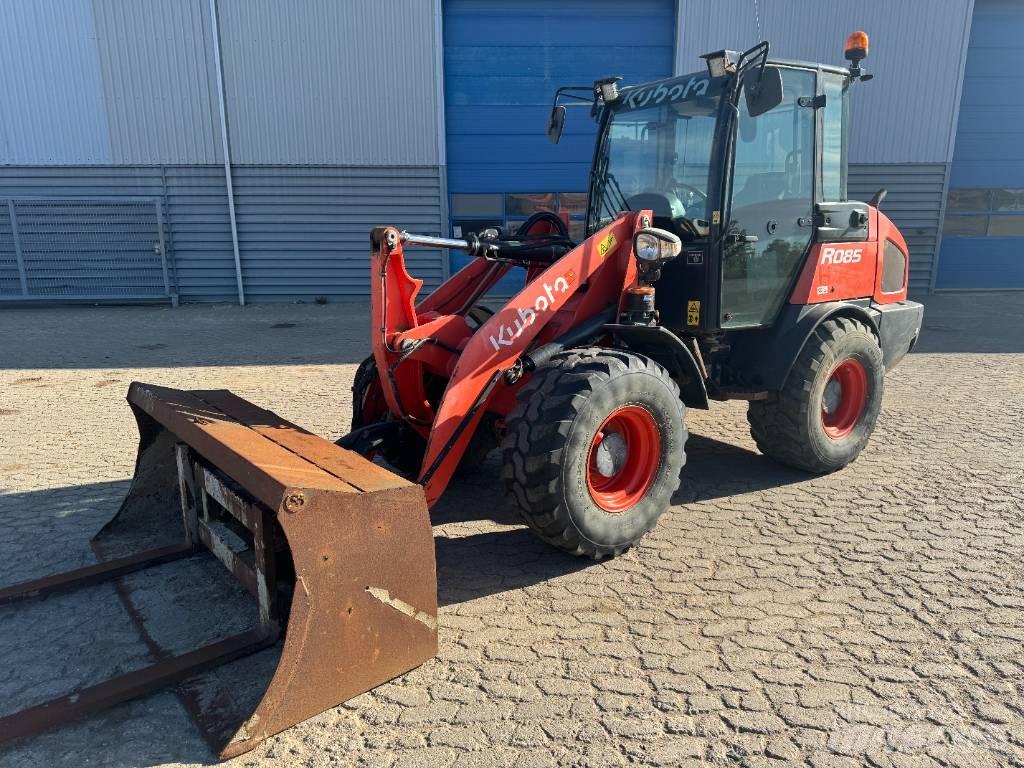 Kubota R085 Hjullastare