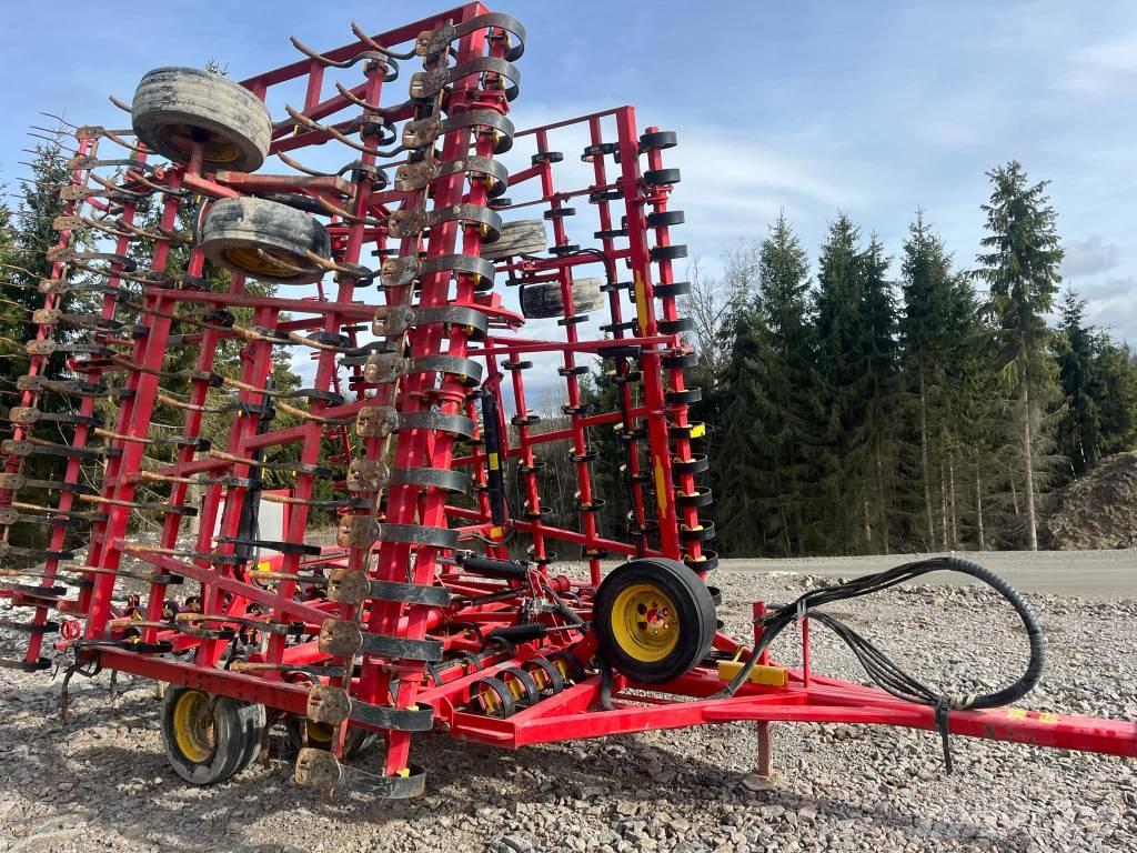 Väderstad NZA 1000 Såbäddsharvar och rototillers