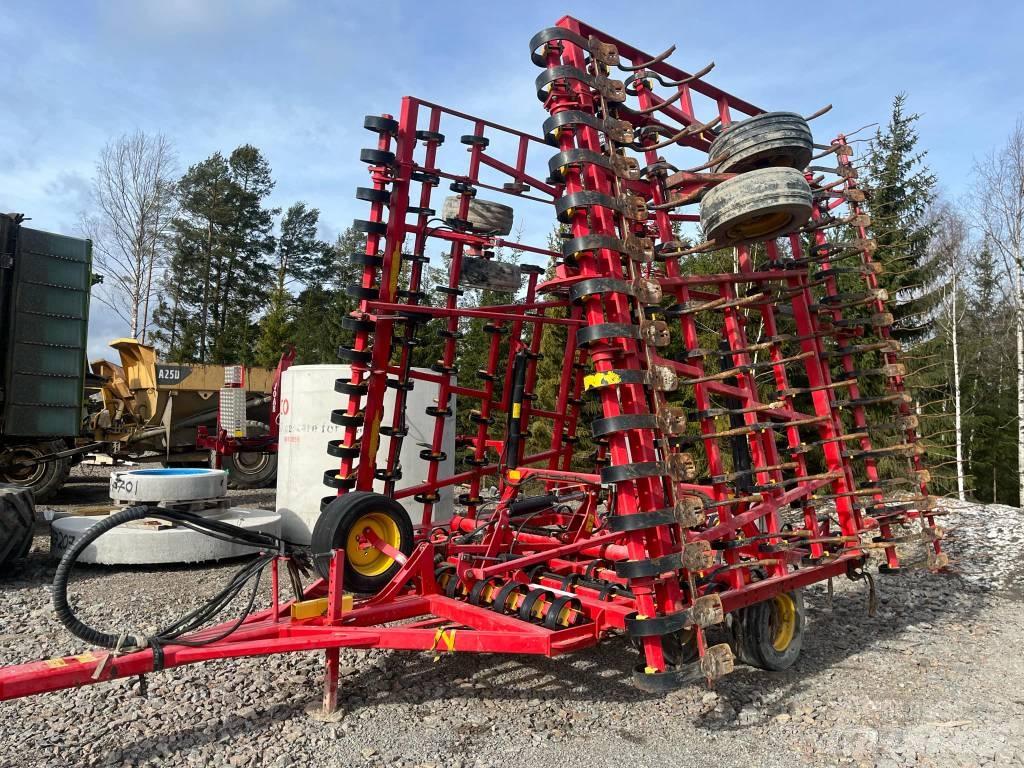 Väderstad NZA 1000 Såbäddsharvar och rototillers